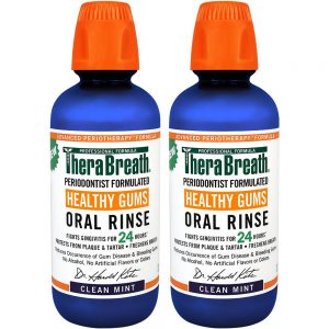 How to fix bad breath therabreath