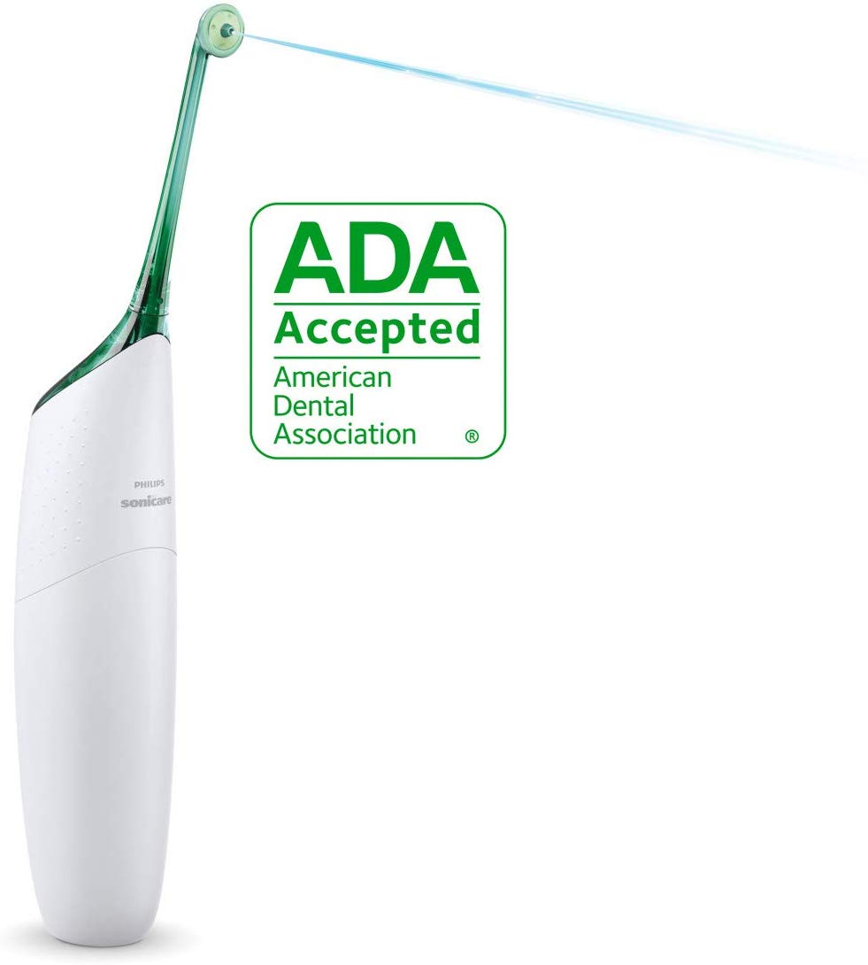 Standard Array muggen Philips Sonicare AirFloss Rechargeable Electric Flosser, HX8211/03 - Dental  Products Guy