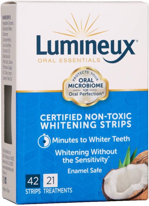 Oral Essentials Lumineux Whitening Kit