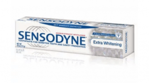 Whitening Products for Sensitive Teeth, Sensodyne Extra Whitening Toothpaste