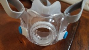 Dental Signs of Sleep Apnea - CPAP Mask