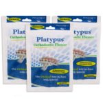 Platypus Ortho Flosser for Braces 30-Count (Pack of 3)