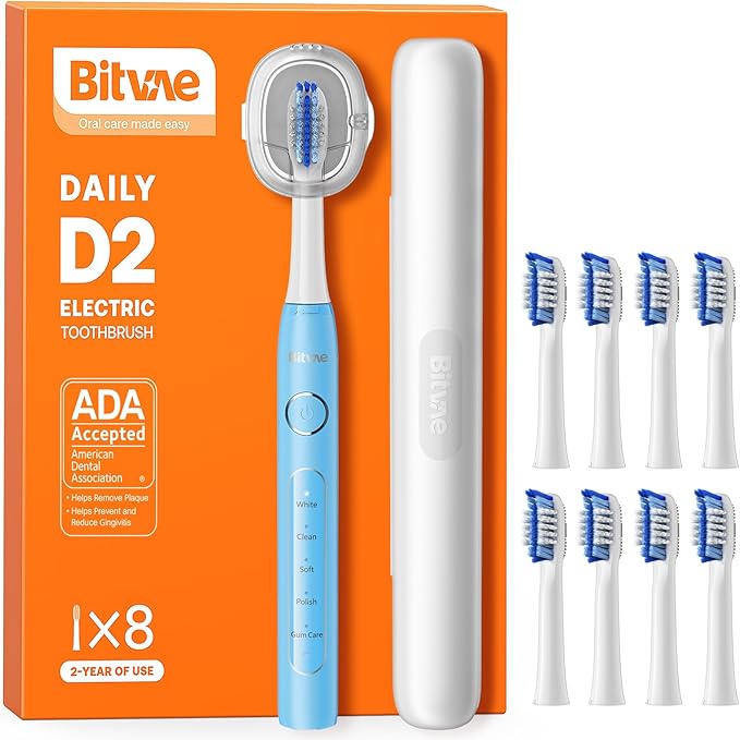 Bitvae Electric Toothbrush
